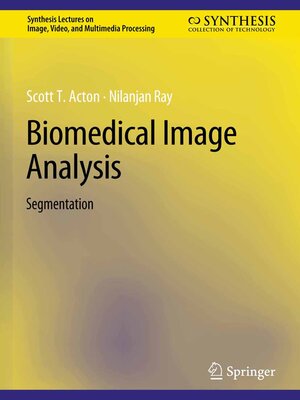 cover image of Biomedical Image Analysis